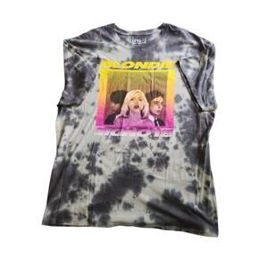 Blondie Tie-Dye T-Shirt - Size XL